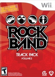 Rock Band Track Pack – Vol. 2 Rom